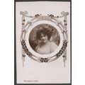 Actress Madge Lessing, c.1906 - Rapid RP Postcard