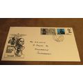 1965 FDC Cover - Joesph Lister / Medical intere...