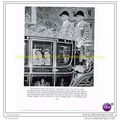QUEEN MOTHER & PRINCESS MARGARET ON WAY TO ABBE...