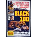 BLACK ZOO 1962 Michael Gough REYNOLD BROWN US 1...