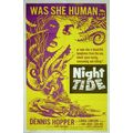 NIGHT TIDE 1961 Dennis Hopper, Linda Lawson US ...