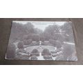 1943 fr Postcard - Bridge End Gardens, Saffron ...