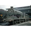 pu3396 - Engine No.64562, at Eastfield Shed in ...