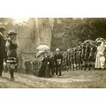 rp00711 - Princess Beatrice at Carisbrooke Cast...