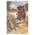 rp09475 - Louis Wain Cats - Loves Young Dream -...