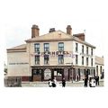 ptc4638 - Yorks. - Early Pier Hotel on Banniste...
