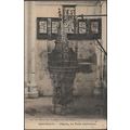 Les Fonds Baptismaux, L'Eglise, Saint-Riquier, ...