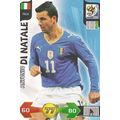 Panini's Adrenalyn XL FIFA World Cup 2010: Ital...