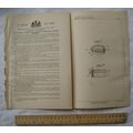 1890 Patent No. 16,700 ring-traveller spinning Arthur Fletcher Whitin, USA