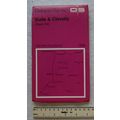 1974 OS first series map Sheet 190 Bude & Clovelly