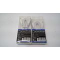 RAIDMAX Flat HDMI Cable 5FT 1080P BLURAY TV DVD...
