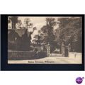 Sussex WILLINGDON Ratton Entrance Postcard