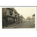 Sussex ALFRISTON High Street Postcard (946)