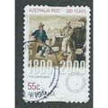AUS 2009 55c (S/A) '200TH ANN OF AUST POST- NIC...