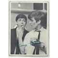 BEATLES 1st series ' Paul & George ' card # 48 ...