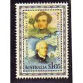 AUS 1991 $1.05 'EXPLORATION OF WESTERN AUSTRALI...