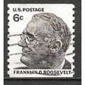 USA N° 840a OBLITERE ( USD )