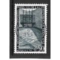 FRANCE 1963 RESISTANCE FIGHTERS MEMORIALS 50c D...