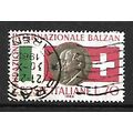 ITALY 1962 INTERNATIONAL BALZAN FOUNDATION 70L ...