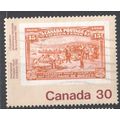 CANADA 1982 Int. Philatelic Youth Exhibition St...