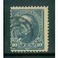Used 273 10c Daniel Webster Average M04179