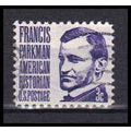 Used 1281 3c Francis Parkman Very Fine KA5994