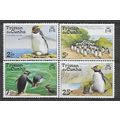 TRISTAN DA CUNHA N° 191/94 YVERT NEUF * ( MLH )