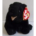 TY BEANIE BABIES ' CINDERS ' ( 2000 )
