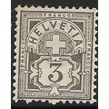 1882/1899 - Michel 51 - MH (*)