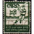 Ireland. 1934 2d S.G.98 Used