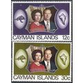 Cayman Island N° 306/07 YVERT NEUF ** ( MNH )