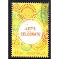 AUSTRALIA: 2023, $1.20 SPECIAL OCCASIONS, LET'S...