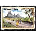 1971 Tourism 15c Mounted Mint C2