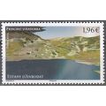 Andorre Français 2024 Le lac Anrodat Neuf **