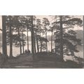 Antique GB PC 1909 - Friars Crag End, Derwentwa...