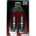 2 New Champion Spark Plug RV15YC4 NIP 18-3322-6...