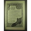 1912 Geo. E. Keith Walk-Over Dictator Model Sho...