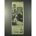 1959 Gordon's Gin Ad - Three Pink and One With ...