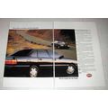 1986 Audi Quattro Car Ad - Road Less Traveled
