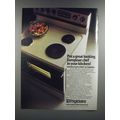 1986 Frigidaire Euroflair Electric Range Ad - G...