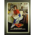 1987 Pony Shoes Ad - Mary Lou Retton - Go Back ...