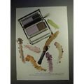 2004 Clinique Colour Surge Eye Shadow Ad