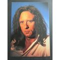 Chris Cross Ultravox Postcard