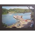 King Harry Ferry, Cornwall Postcard