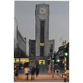 P5484: Georges De Kinder: Brussel, Noordstation...