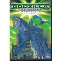 PV DVD GODZILLA THE SERIES THE MONSTER WARS TRI...