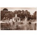 Kensington Gardens London Postcard (LN77532)