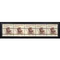 1902a 7.4c Baby Buggy Very Fine MNH Dry Gum PNC...