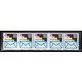 2150 21.1c Envelopes Very Fine MNH LGG PNC 1111...