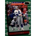 1992 Fleer Rookie Sensations John Kasay # 18 of 20